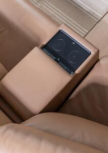 1 Corner 3 With Consoles Group with Power & Head Tilt