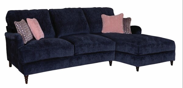 (L2,RFC) RHF Chaise Sofa Formal Back