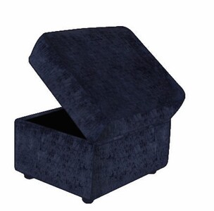 (FSS) Storage Footstool - Plain