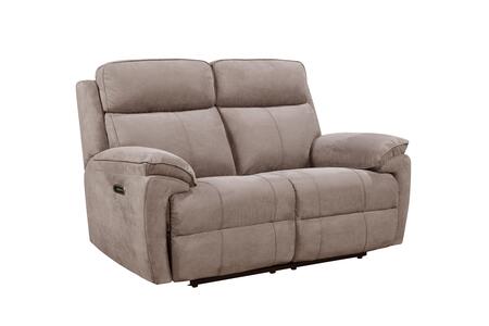 2 Seater Sofa (Power, Healtilt & Lumbar) With USB