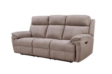 3 Seater Sofa (Power, Healtilt & Lumbar) With USB