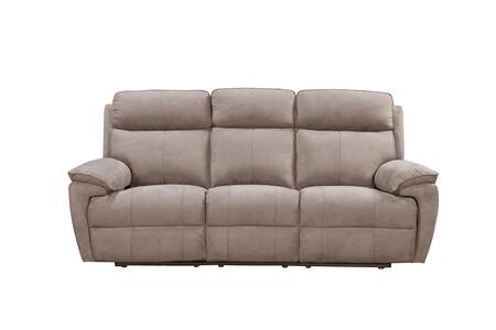 3 Seater Sofa (Power, Healtilt & Lumbar) With USB