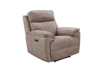 Chair (Power, Healtilt & Lumbar) With USB
