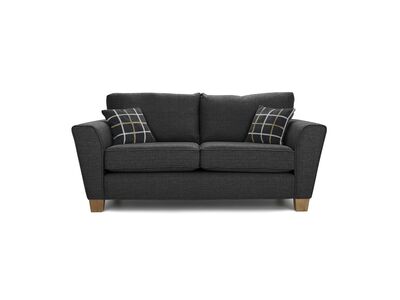 2 Seater Formal Back Sofa