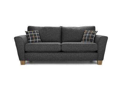 3 Seater Sofa - Formal Back