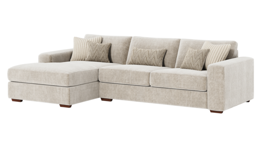 Chaise Sofa LHF