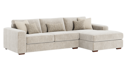 Chaise Sofa RHF