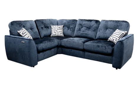 1 Corner 2 Static Sofa