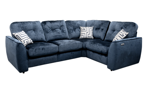 2 Corner 1 Static Sofa