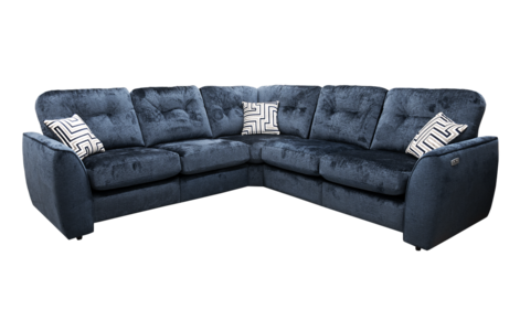 2 Corner 2 Motion Sofa