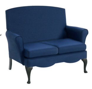 Lr Petite 2 Seater Sofa