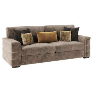 4 Seater Split Sofa