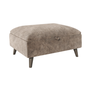 Storage Footstool
