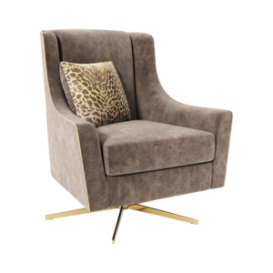 Swivel Accent Chair