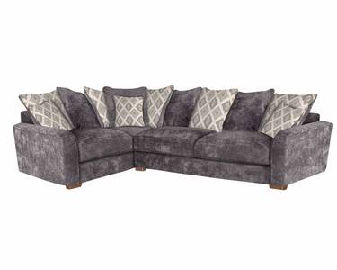 (L1,CO,R2) 1 Corner 2 LHF 2 Armed Corner - Pillow Back