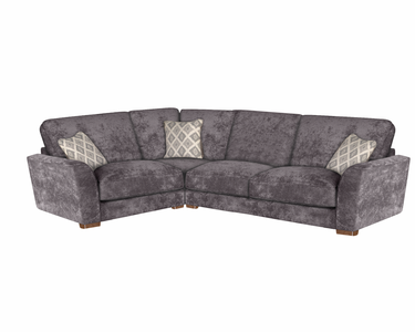 (L2C, R2) LHF 2 Armed Corner - Formal Back