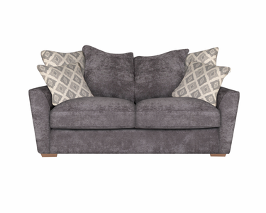 2 Seater Sofa (2ST) - Pillow Back