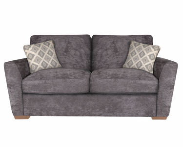 3 Seater Sofa (3ST) - Formal Back