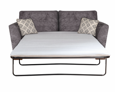 3 Seater Sofa Bed Standard (3SB) - Formal Back