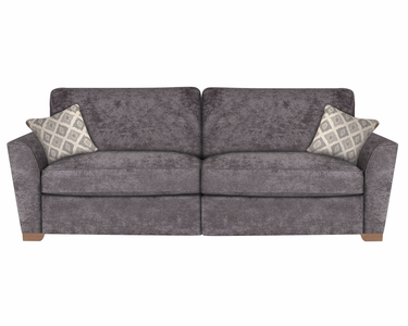 4 Seater Modular Sofa (4MD) - Formal Back