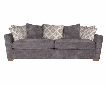 4 Seater Modular Sofa (4MD) - Pillow Back