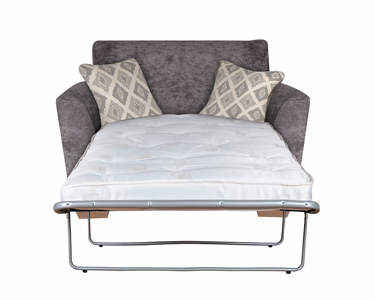 Chair Sofa Bed Deluxe (1SD) - Formal Back
