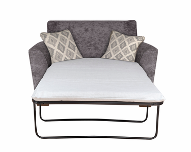 Chair Sofa Bed Standard (1SB) - Formal Back