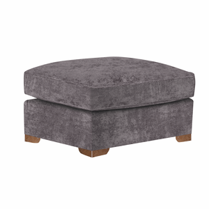 Large Plain Footstool (FST)