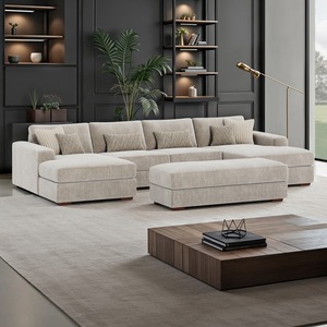 Fabric Sofas