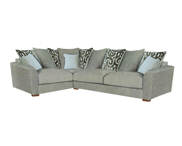 (L1,CO,R2) 1 Corner 2 LHF 2 Armed Corner - Pillow Back