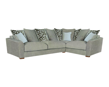 (L2,CO,R1) 2 Corner 1 RHF 2 Armed Corner - Pillow Back