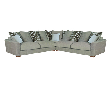 (L2,CO,R2) 2 Corner 2 - Pillow Back