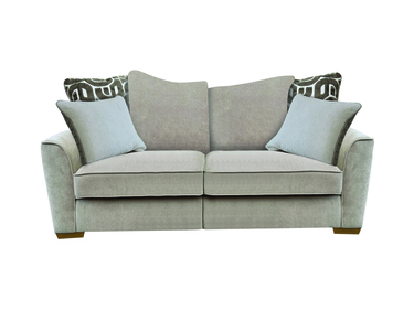 2 Seater Sofa (2ST) - Pillow Back