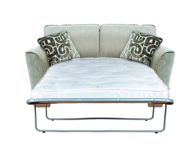 2 Seater Sofa Bed Deluxe (2SD) - Formal Back