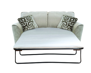 2 Seater Sofa Bed Standard (2SB) - Formal Back