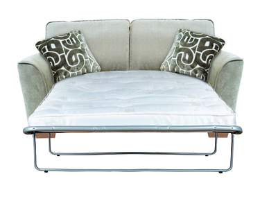 3 Seater Sofa Bed Deluxe (3SD) - Formal Back
