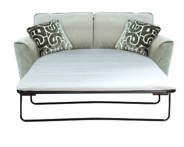 3 Seater Sofa Bed Standard (3SB) - Formal Back