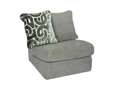 Armless Unit (AU) - Pillow Back