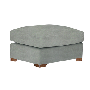 Large Plain Footstool (FST)