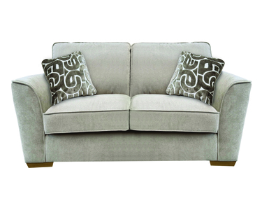 2 Seater Sofa Bed Deluxe (2SD) - Formal Back