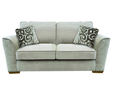 3 Seater Sofa Bed Standard (3SB) - Formal Back