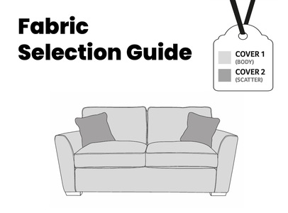 3 Seater Sofa (3ST) - Formal Back