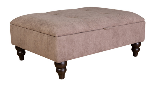 Storage Footstool Plain (FSS)