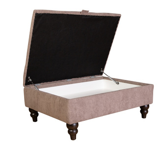 Storage Footstool Plain (FSS)