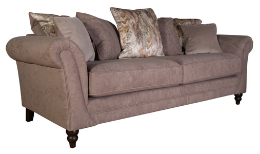 4 Seater (4ST) - Pillow Back