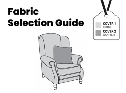 Finley Wing Chair (Plain)