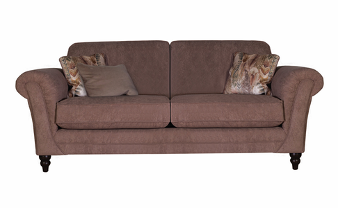 3 Seater (3ST) - Formal Back