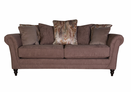 3 Seater (3ST) - Pillow Back