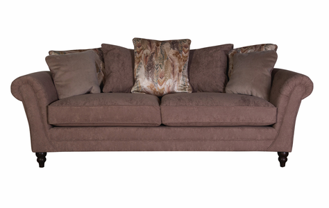 4 Seater (4ST) - Pillow Back