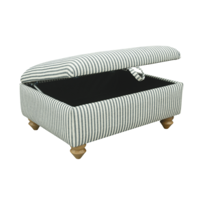 Storage Footstool